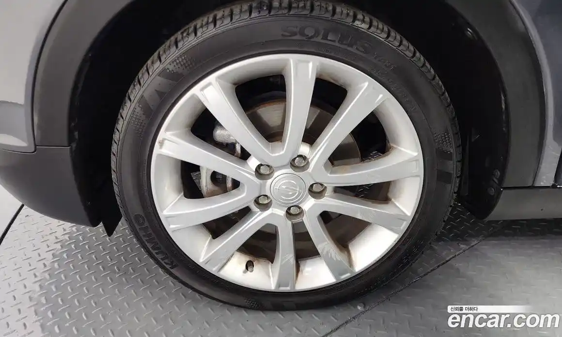 SsangYong TIBOLI 2016 1.6 Автомат в Москве № 30818, фото 14