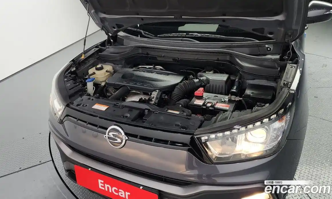 SsangYong TIBOLI 2016 1.6 Автомат в Москве № 30818, фото 16