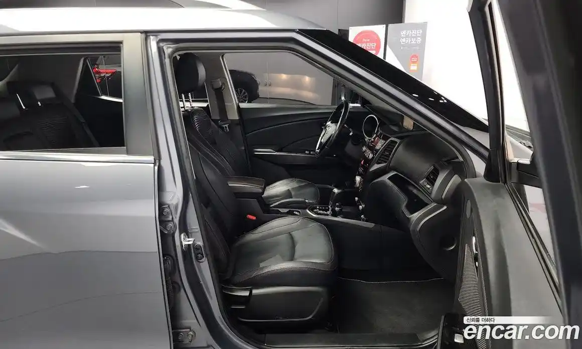 SsangYong TIBOLI 2016 1.6 Автомат в Москве № 30818, фото 17