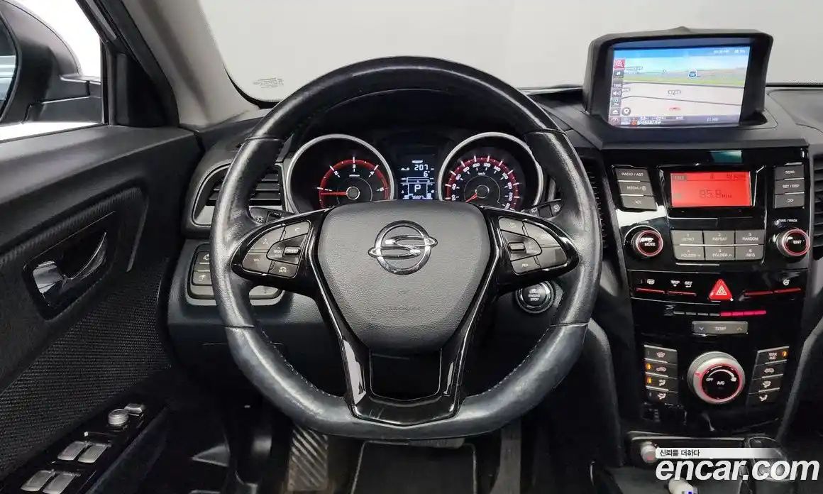 SsangYong TIBOLI 2016 1.6 Автомат в Москве № 30818, фото 19