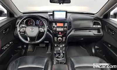 SsangYong TIBOLI 2016 1.6 Автомат в Москве № 30818, миниатюра 2