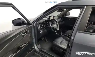 SsangYong TIBOLI 2016 1.6 Автомат в Москве № 30818, миниатюра 3