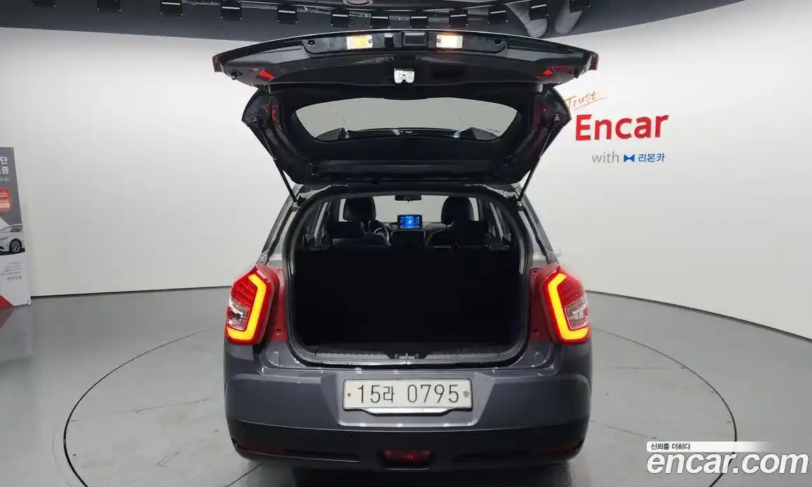 SsangYong TIBOLI 2016 1.6 Автомат в Москве № 30818, фото 6