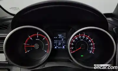 SsangYong TIBOLI 2016 1.6 Автомат в Москве № 30818, миниатюра 7