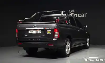 SsangYong Korando 2015 2.0 Автомат в Москве № 30989, миниатюра 11