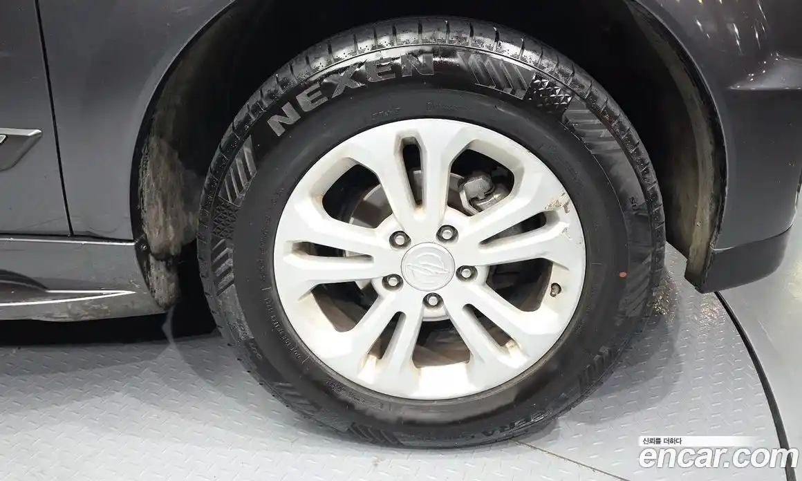 SsangYong Korando 2015 2.0 Автомат в Москве № 30989, фото 12