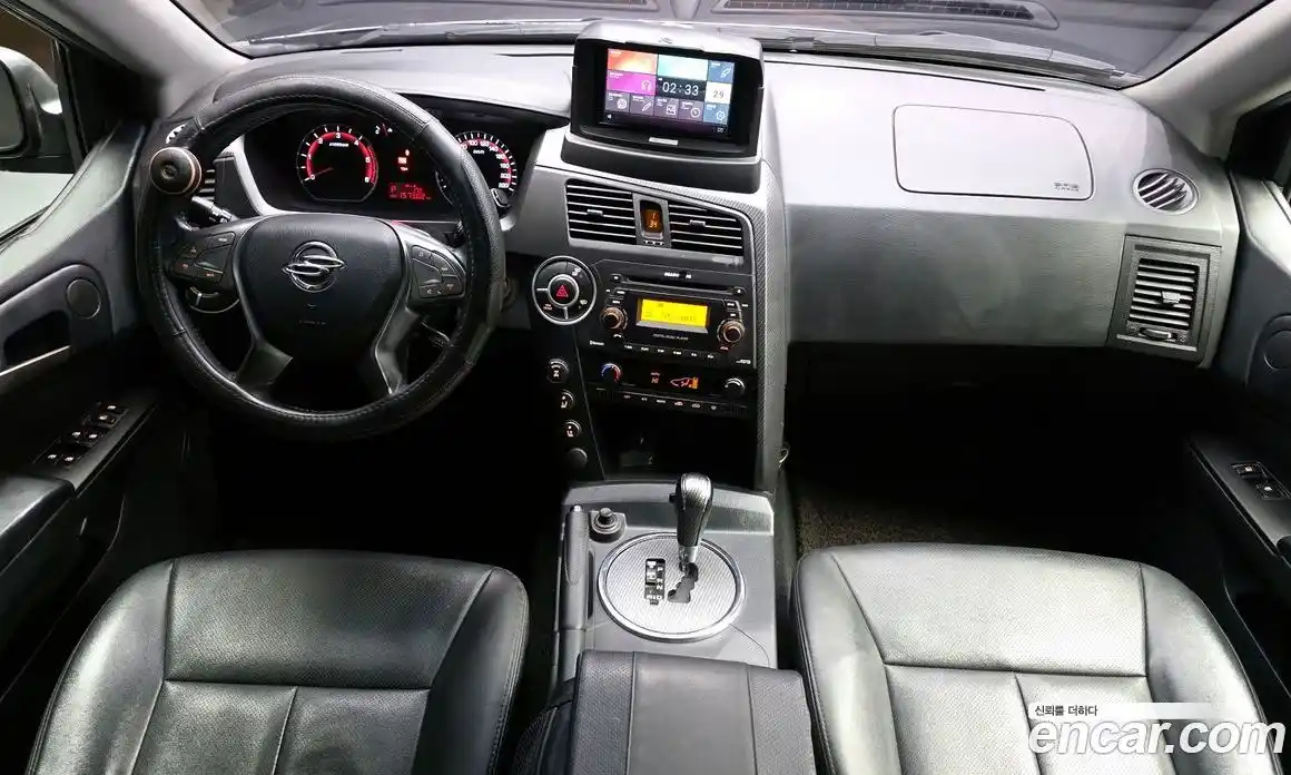 SsangYong Korando 2015 2.0 Автомат в Москве № 30989, фото 13