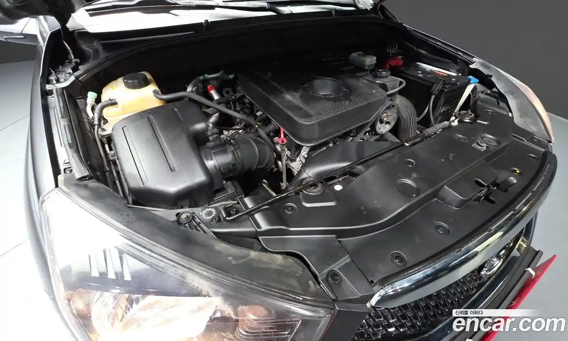 SsangYong Korando 2015 2.0 Автомат в Москве № 30989, фото 16