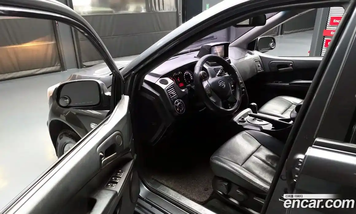 SsangYong Korando 2015 2.0 Автомат в Москве № 30989, фото 17