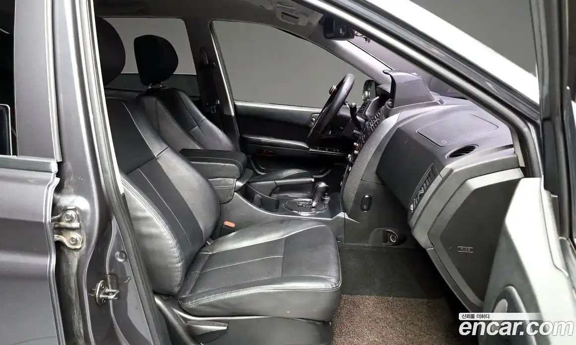 SsangYong Korando 2015 2.0 Автомат в Москве № 30989, фото 3