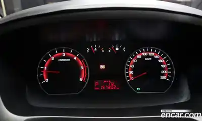 SsangYong Korando 2015 2.0 Автомат в Москве № 30989, миниатюра 4