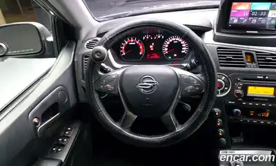 SsangYong Korando 2015 2.0 Автомат в Москве № 30989, миниатюра 5