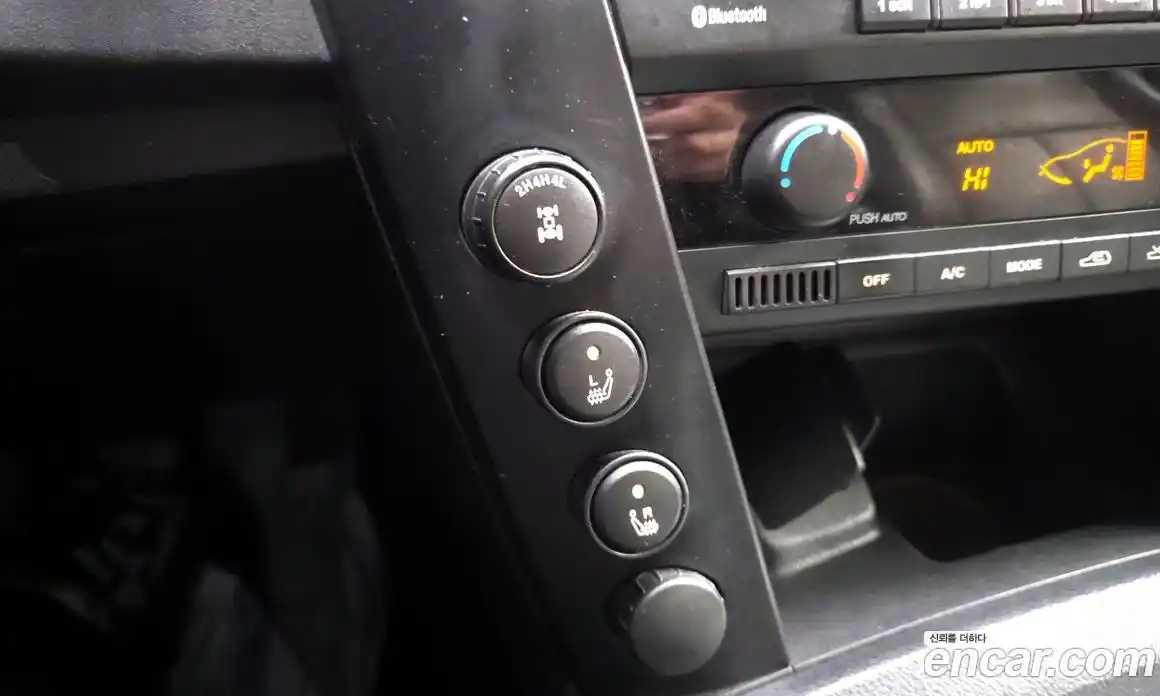 SsangYong Korando 2015 2.0 Автомат в Москве № 30989, фото 6