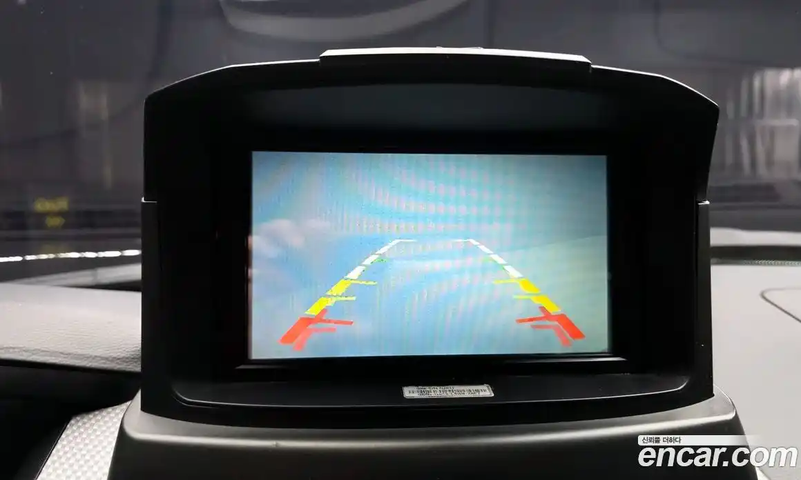 SsangYong Korando 2015 2.0 Автомат в Москве № 30989, фото 7