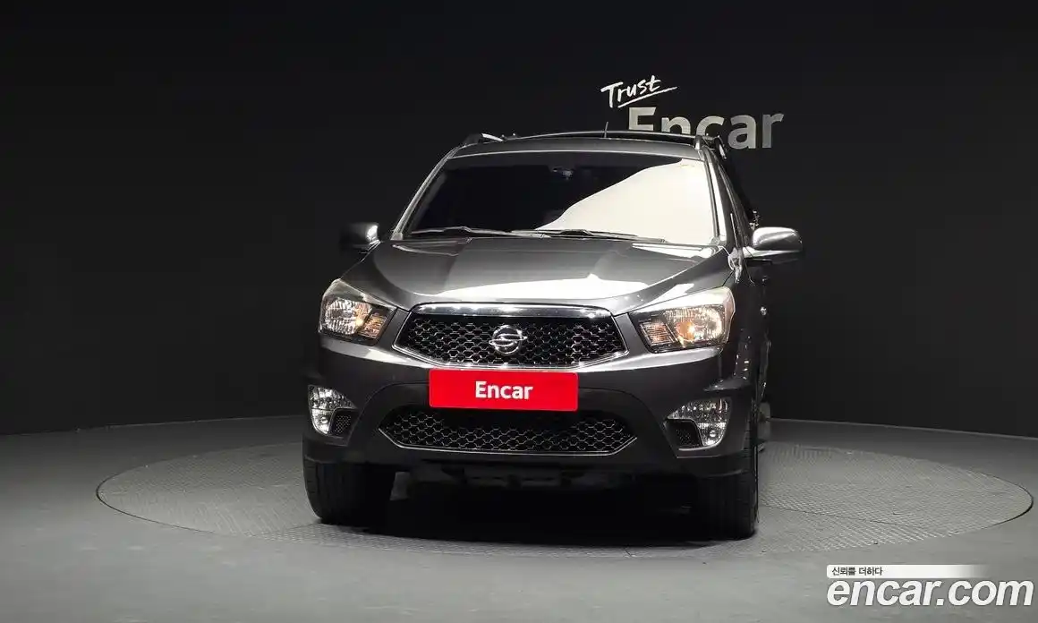 SsangYong Korando 2015 2.0 Автомат в Москве № 30989, фото 9