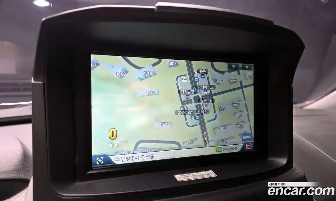 SsangYong Korando 2015 2.0 Автомат в Москве № 30989, фото 10