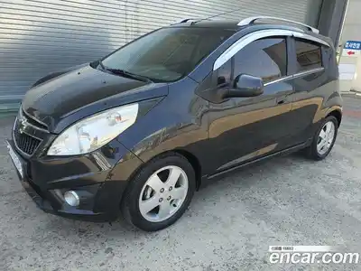 Chevrolet Spark, 2012