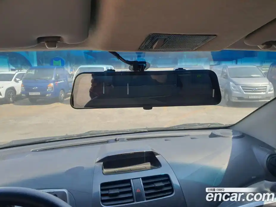 Chevrolet Spark 2012 1.0 Автомат в Москве № 314621, фото 17