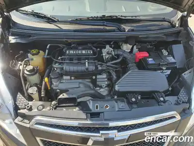 Chevrolet Spark 2012 1.0 Автомат в Москве № 314621, миниатюра 6