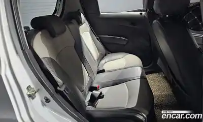 Chevrolet Spark, 2012