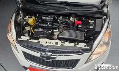 Chevrolet Spark 2012 1.0 Автомат в Москве № 315451, миниатюра 11
