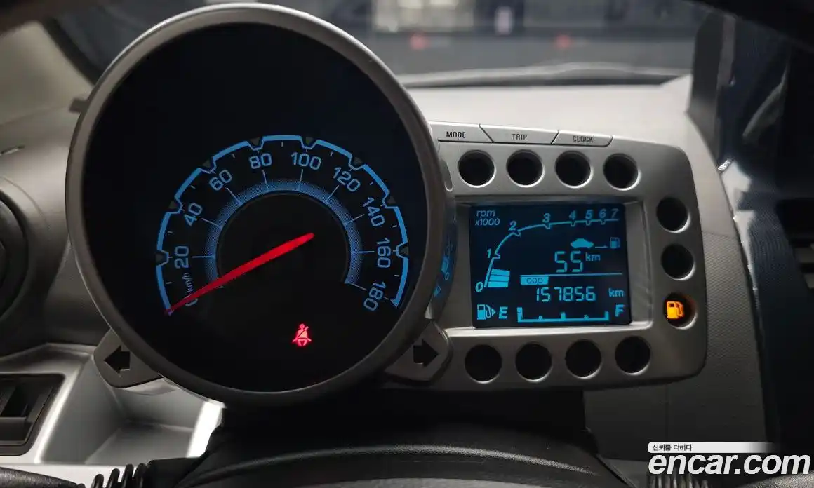 Chevrolet Spark 2012 1.0 Автомат в Москве № 315451, фото 17