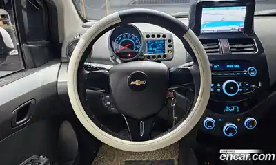 Chevrolet Spark 2012 1.0 Автомат в Москве № 315451, миниатюра 3