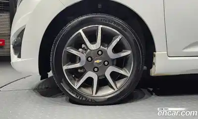 Chevrolet Spark 2012 1.0 Автомат в Москве № 315451, миниатюра 9