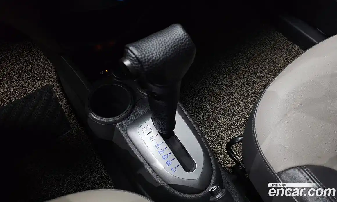 Chevrolet Spark 2012 1.0 Автомат в Москве № 315451, фото 10