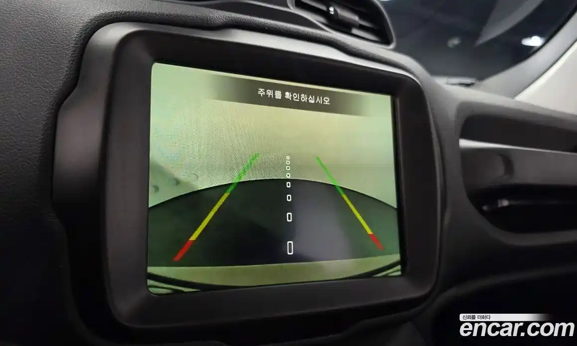 Jeep Renegade 2022 1.3 Автомат в Москве № 318173, фото 11