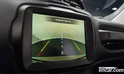 Jeep Renegade 2022 1.3 Автомат в Москве № 318173, миниатюра 11