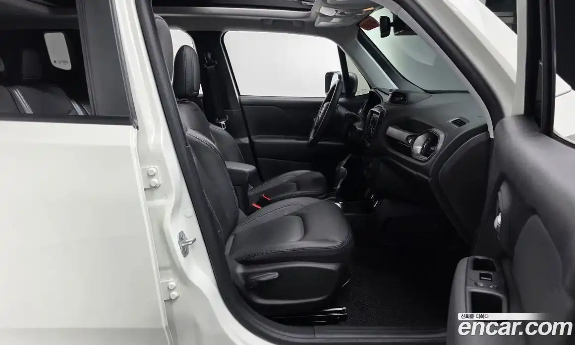 Jeep Renegade 2022 1.3 Автомат в Москве № 318173, фото 15