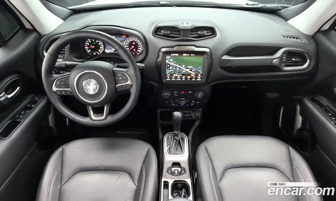 Jeep Renegade 2022 1.3 Автомат в Москве № 318173, фото 19