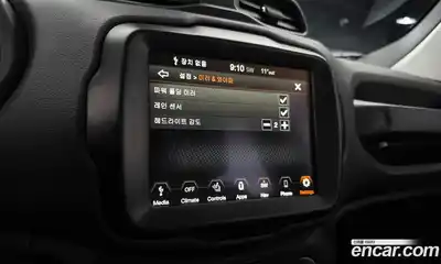 Jeep Renegade 2022 1.3 Автомат в Москве № 318173, миниатюра 4