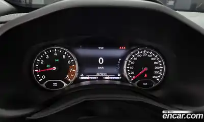 Jeep Renegade 2022 1.3 Автомат в Москве № 318173, миниатюра 5