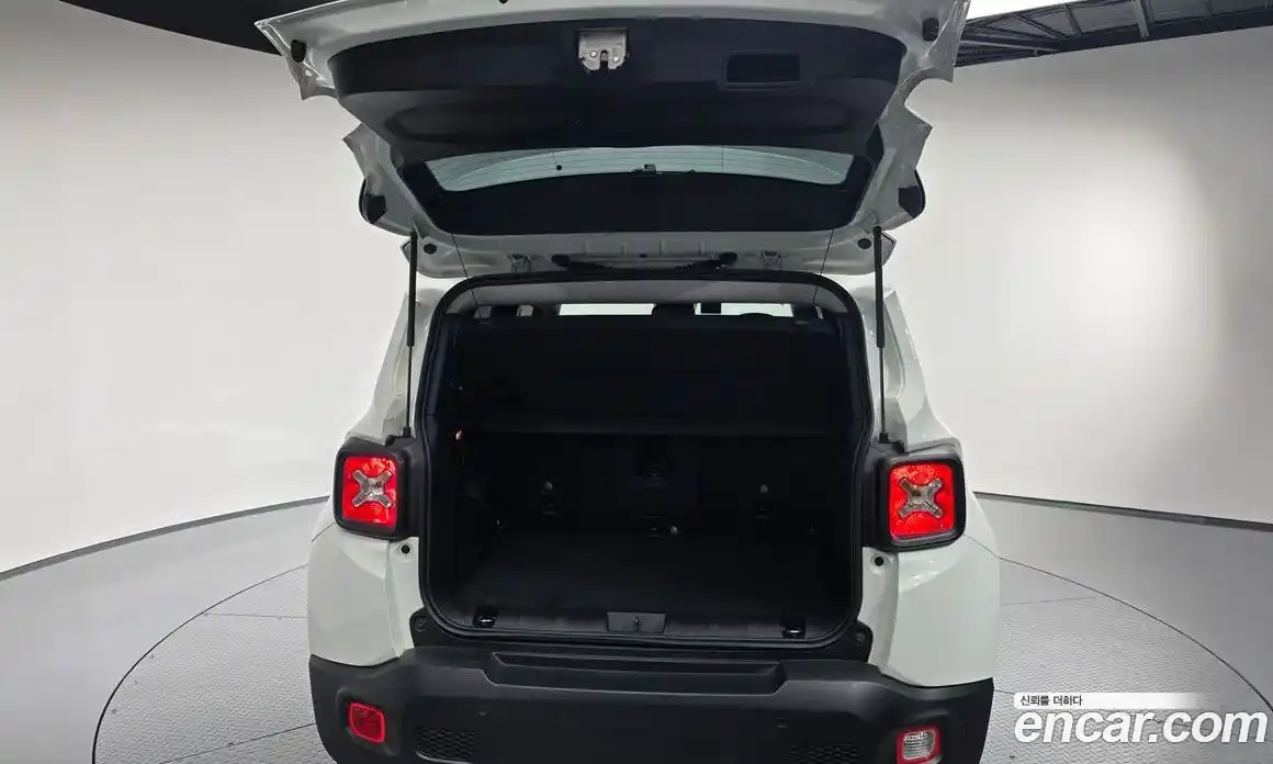 Jeep Renegade 2022 1.3 Автомат в Москве № 318173, фото 8