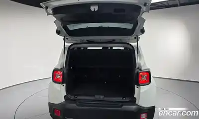 Jeep Renegade 2022 1.3 Автомат в Москве № 318173, миниатюра 8