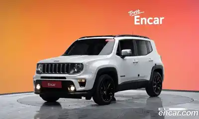 Jeep Renegade 2022 1.3 Автомат в Москве № 318173, миниатюра 9