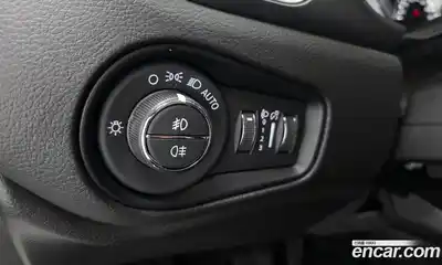 Jeep Renegade 2022 1.3 Автомат в Москве № 318173, миниатюра 10