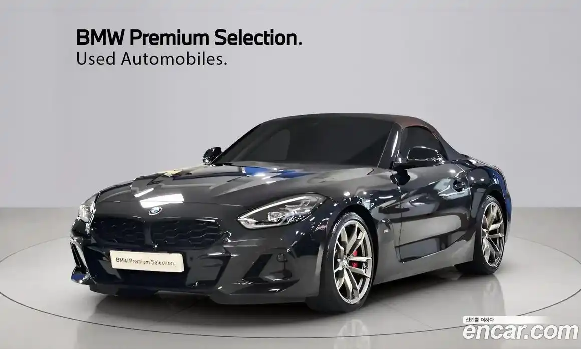 BMW Z4 2024 3.0 Автомат в Москве № 318223, фото 1