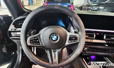 BMW Z4 2024 3.0 Автомат в Москве № 318223, миниатюра 11