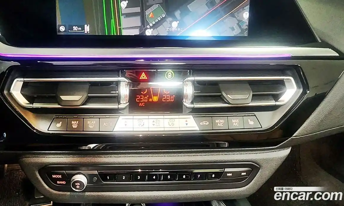 BMW Z4 2024 3.0 Автомат в Москве № 318223, фото 14