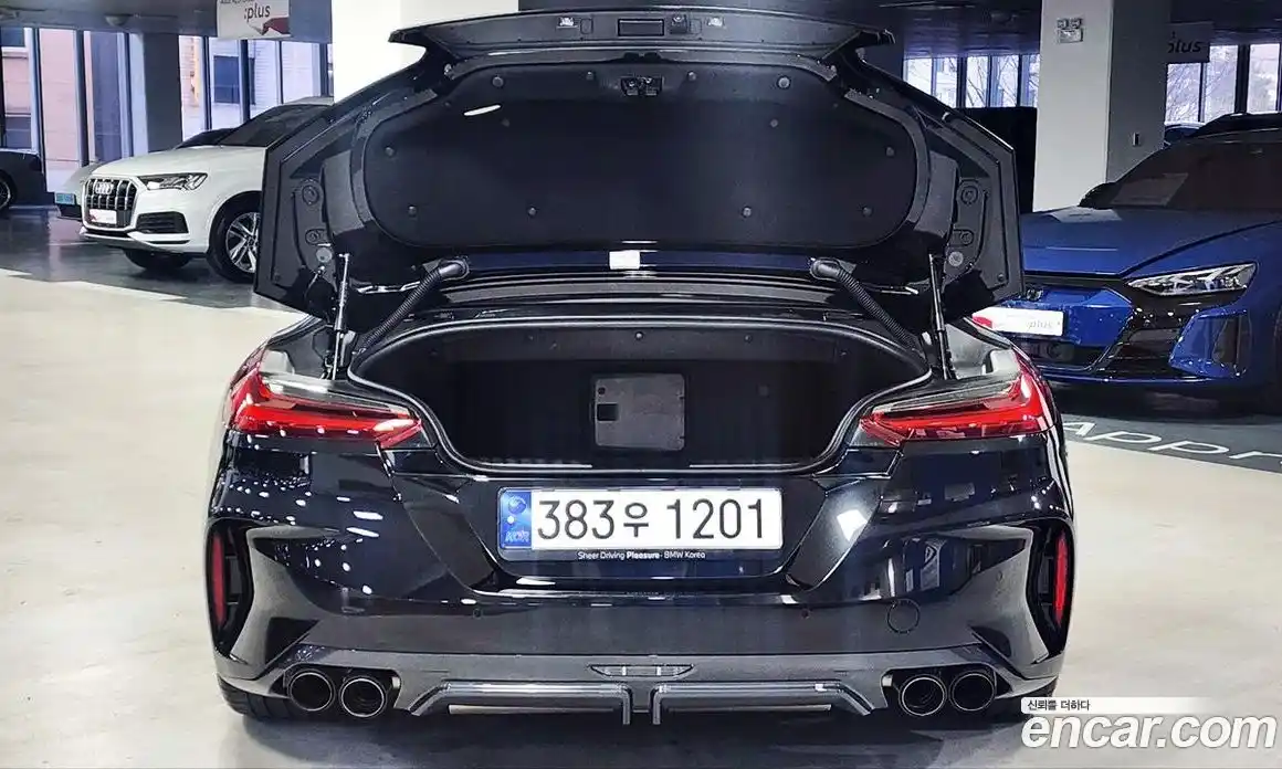 BMW Z4 2024 3.0 Автомат в Москве № 318223, фото 20