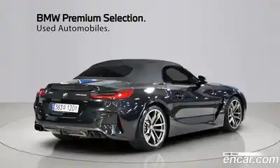 BMW Z4 2024 3.0 Автомат в Москве № 318223, миниатюра 2