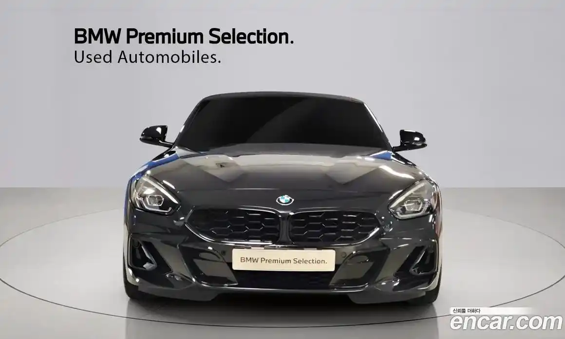 BMW Z4 2024 3.0 Автомат в Москве № 318223, фото 3