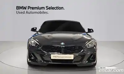 BMW Z4 2024 3.0 Автомат в Москве № 318223, миниатюра 3