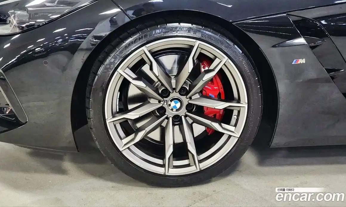 BMW Z4 2024 3.0 Автомат в Москве № 318223, фото 5