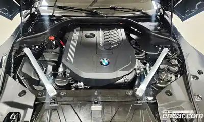 BMW Z4 2024 3.0 Автомат в Москве № 318223, миниатюра 6