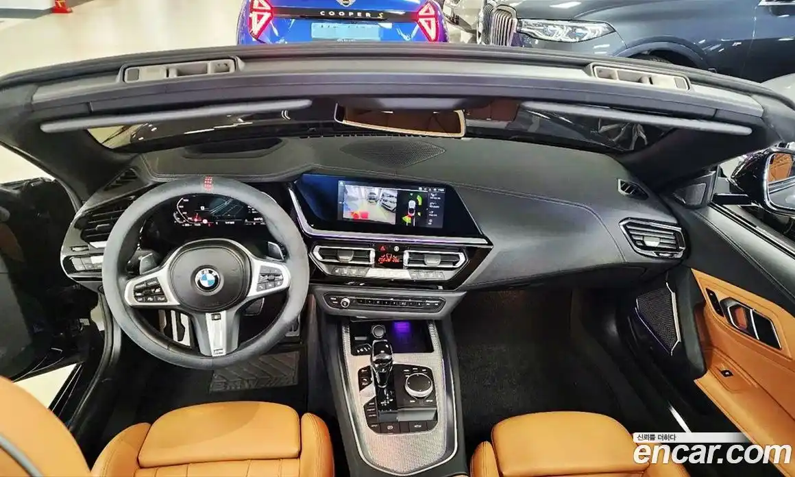 BMW Z4 2024 3.0 Автомат в Москве № 318223, фото 7