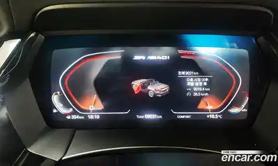 BMW Z4 2024 3.0 Автомат в Москве № 318223, миниатюра 8